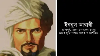 ইবনে আরাবী: ইসলামী রহস্যবাদের এক অনন্য দার্শনিক