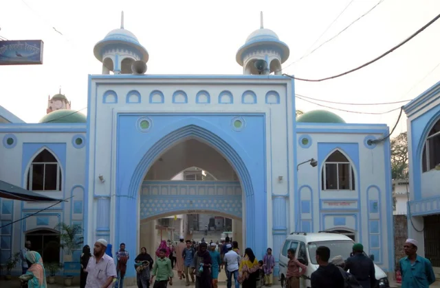 হযরত শাহ জালাল (রাহঃ): সিলেটের আধ্যাত্মিক পথিকৃৎ ও ইসলামের প্রচারক